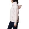Columbia womens Switchback III Jacket(Mineral Pink)
