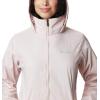 Columbia womens Switchback III Jacket(Mineral Pink)