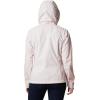Columbia womens Switchback III Jacket(Mineral Pink)