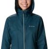 Columbia womens Switchback III Jacket(Night Wave)