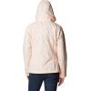 Columbia womens Switchback III Jacket(Peach Blossom)