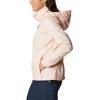 Columbia womens Switchback III Jacket(Peach Blossom)