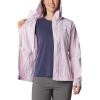 Columbia womens Switchback III Jacket(Pink Dawn)