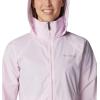 Columbia womens Switchback III Jacket(Pink Dawn)