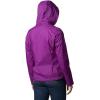 Columbia womens Switchback III Jacket(Plum)