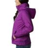 Columbia womens Switchback III Jacket(Plum)