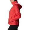 Columbia womens Switchback III Jacket(Red Hibiscus)