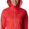 Columbia womens Switchback III Jacket(Red Hibiscus)
