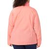Columbia womens Switchback III Jacket(Salmon)
