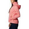Columbia womens Switchback III Jacket(Salmon)