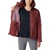 Columbia womens Switchback III Jacket(Spice)