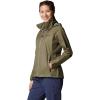 Columbia womens Switchback III Jacket(Stone Green)