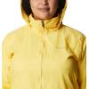 Columbia womens Switchback III Jacket(Sun Glow)