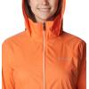 Columbia womens Switchback III Jacket(Sunset Orange)