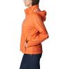Columbia womens Switchback III Jacket(Sunset Orange)