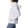 Columbia womens Switchback III Jacket(White)