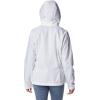 Columbia womens Switchback III Jacket(White)