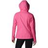Columbia womens Switchback III Jacket(Wild Geranium)