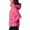 Columbia womens Switchback III Jacket(Wild Geranium)