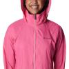 Columbia womens Switchback III Jacket(Wild Geranium)