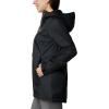 Columbia womens Switchback Lined Long Jacket(Black)