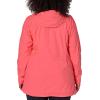Columbia womens Switchback Lined Long Jacket(Blush Pink)