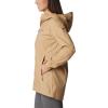 Columbia womens Switchback Lined Long Jacket(Canoe)