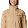 Columbia womens Switchback Lined Long Jacket(Canoe)