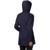 Columbia womens Switchback Lined Long Jacket(Dark Nocturnal)