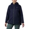 Columbia womens Switchback Lined Long Jacket(Dark Nocturnal)