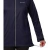 Columbia womens Switchback Lined Long Jacket(Dark Nocturnal)
