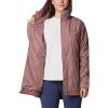 Columbia womens Switchback Lined Long Jacket(Fig)