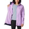 Columbia womens Switchback Lined Long Jacket(Gumdrop)