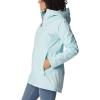 Columbia womens Switchback Lined Long Jacket(Icy Morn)