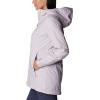 Columbia womens Switchback Lined Long Jacket(Pale Lilac)