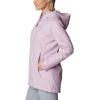 Columbia womens Switchback Lined Long Jacket(Purple)