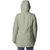 Columbia womens Switchback Lined Long Jacket(Safari)