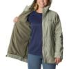 Columbia womens Switchback Lined Long Jacket(Safari)