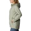 Columbia womens Switchback Lined Long Jacket(Safari)