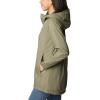 Columbia womens Switchback Lined Long Jacket(Stone Green)