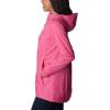 Columbia womens Switchback Lined Long Jacket(Wild Geranium)