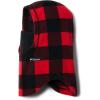 Mountain Red Check Print