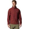 Columbia Men’s Ascender Softshell Jacket(Spice)