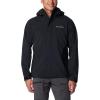Columbia Mens Earth Explorer II Shell(Black)