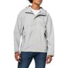 Columbia Mens Earth Explorer II Shell(Columbia Grey)