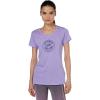 Frosted Purple Heather/Bugventure Graphic