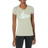 Safari Heather/Born to Camp