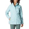 Columbia Women’s Discontinued Arcadia II Jacket(Aqua Haze)