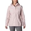 Columbia Women’s Discontinued Arcadia II Jacket(Dusty Pink)