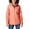 Columbia Women’s Discontinued Arcadia II Jacket(Faded Peach)